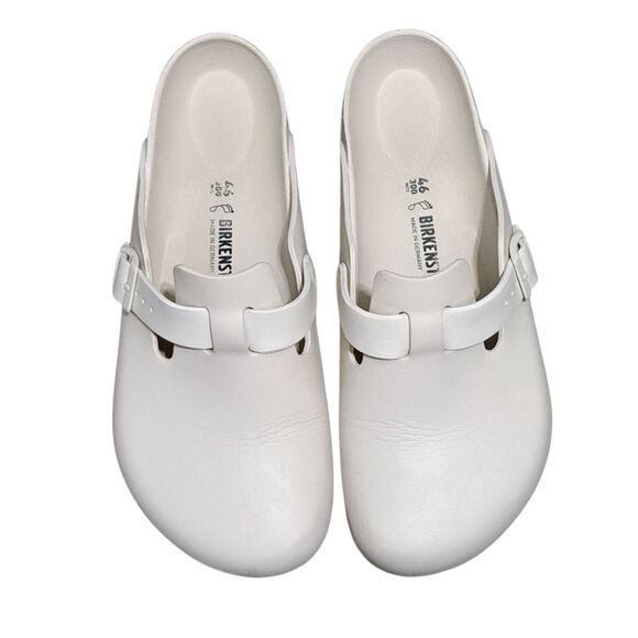 Birkenstock Boston Eva Essentials Ultra Lightweight Eggshell Men Uk 46 Size 13 main image 10